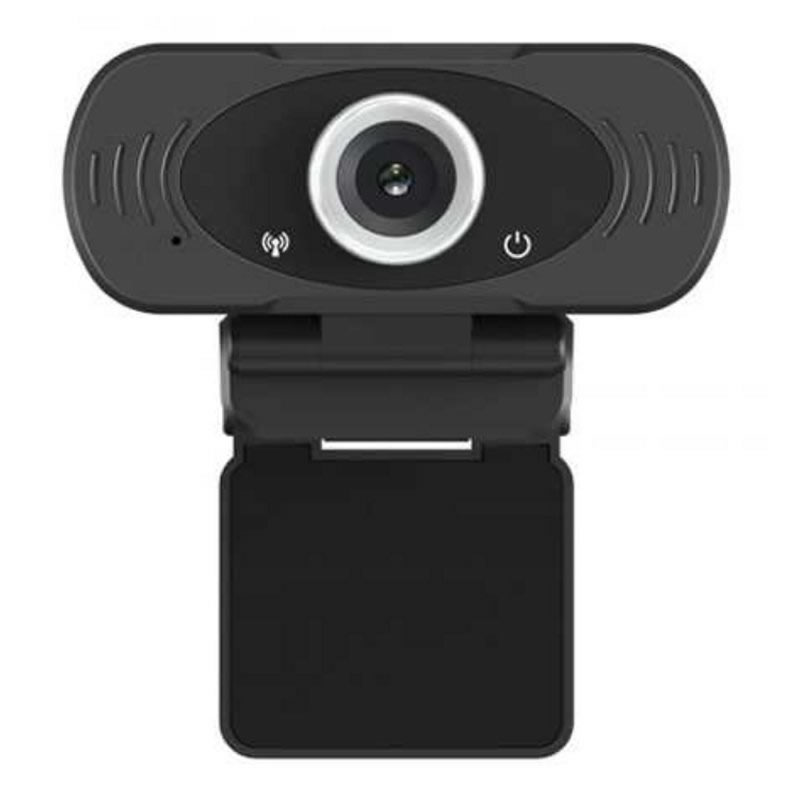 Webcam Xiaomi Imilab 1080p Con Tripode Negra